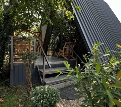 A-Frame №3 в A-house