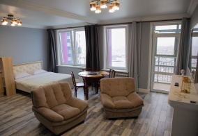 Апартаменты Клавис на Пушкина в Красноярске