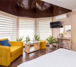 Suite в #Luna Hotel Krasnodar