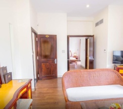 Двухместный полулюкс (двуспальная кровать) в Diamond Bay Resort and Spa