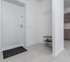 1-комнатные апартаменты улучшенные #1220 в Viktory Apart (Виктори Апарт) на улице Сосновая 5к1