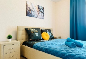 Апартаменты Апартаменты на улица Академика Сахарова, 97к1 в Нижегородской области