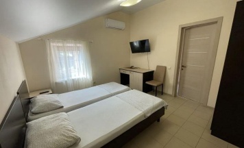 2-местный номер стандарт улучшенный в Лето