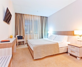 Double в East Gate Hotel