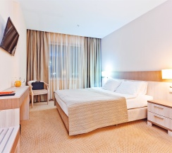 Double в East Gate Hotel