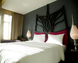 Двухместный номер Deluxe двуспальная кровать в Vassana Design Hotel