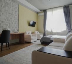Семейный Супериор в Loft197