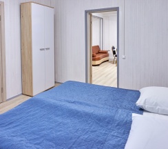 Коттедж - DeLuxe 6 мест в Покровское