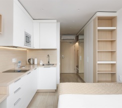 Студия Plus (Технопарк) в YES Technopark