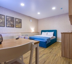 Комфорт Дабл  № 201 в Hotel&Braun
