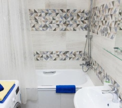 Однокомнатная_22 этаж в AntoninaApartments