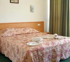 Четырёхместные апартаменты c 1 комнатой в Sunny Day Club Hotel