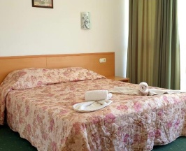 Двухместный номер Standard двуспальная кровать в Sunny Day Club Hotel