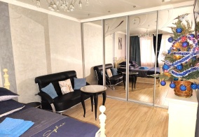 Апартаменты Апартаменты на Заводская 47 в Курской области