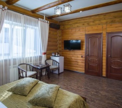 Стандарт в SPA-Курорт Кедровый