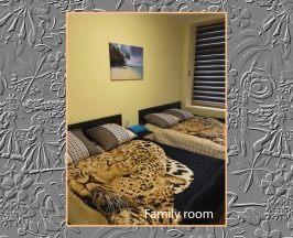 Семейный с ванной в Алоха