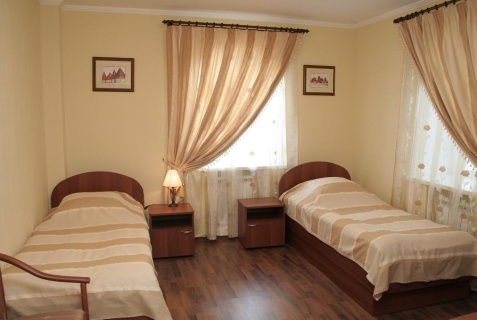 Лысьва: Мини-отель Виктория