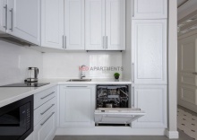 Квартира в Апартаменты на Таврическая 7к5 (Стивен), 36м²