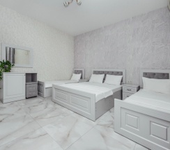 Четырёхместный люкс в Green rent