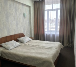 Стандартный двухместный номер в Пингвин