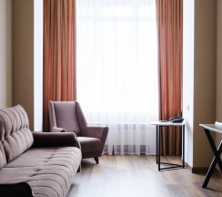 Люкс 2-й этаж (204) в Увельские курорты