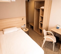 Бизнес-комфорт одноместный в Амакс