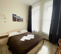 Двухместный СТАНДАРТ в Superhostel