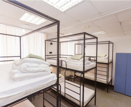 ХОСТЕЛ 6 МЕСТНЫЙ в Hotel Lucky