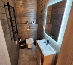 Коттедж с 3 комнатами в Chilla_villa_Baikal