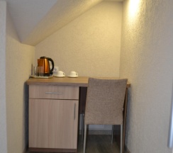 Улучшенный номер в Hotel home