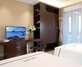 Номер Standard в Green Collection Care Hotel (24 Hours Free Transfer from Meilan Airport/Railway Station)