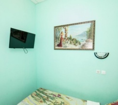 Двухместный номер с 1 кроватью и собственной ванной комнатой в Ладомир на Садовой