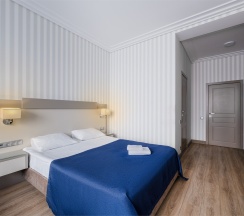 Семейный полулюкс с 2 двуспальными кроватями в Ka Royal Hotel Boutique