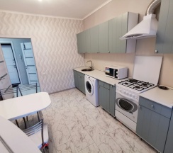 Апартаменты с балконом и с красивым видом из окна в Квартира Двухкомнатные апартаменты