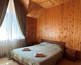 Стандарт 2-х местный Эконом (двуспальная кровать) в Grand hotel