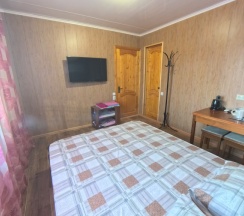 Двухместный номер Standard с видом на внутренний двор двуспальная кровать в 645 км