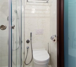 DELUXE "MOUNTAIN" dbl/twin в Apartello