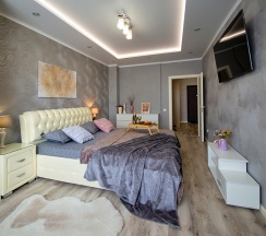 Квартира в Апартаменты на улица Есенина, 9к3