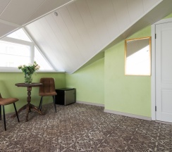 3-х местный стандарт без балкона в Серый гусь