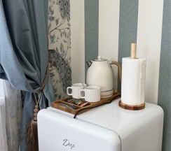 Люкс зеленый в Зеленая вилла