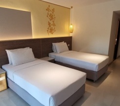 Двухместный номер Superior двуспальная кровать в Rita Resort and Residence