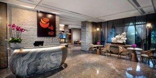Санья: Отель Holiday Inn & Suites Sanya Yalong Bay