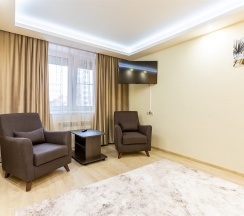 ЛЮКС в Прогресс