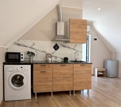 Апартаменты с 1 спальней. Отдельный вход в Родос