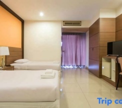 Двухместный номер Superior с балконом 2 отдельные кровати в The Legacy Hotel
