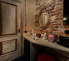 Кукольный дом в Mysterio hotel