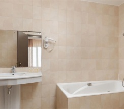 Люкс студия с 3 комнатами в Самшитовая роща