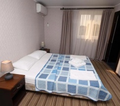 Двухместный номер Superior (двуспальная кровать) в Capri