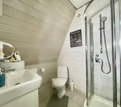 A-фрейм 2-x уровневый (A1) в Таулу