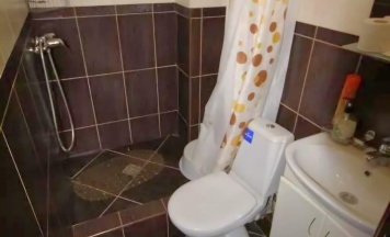 4-местный номер комфорт в Гостевой дом на Кирова